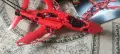 Lego technic изтребител, снимка 3