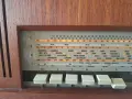 LOEWE OPTA MODERNA TIP 52064 VINTAGE ROHRE RADIO.MADE IN GERMANY.YAHRE-1964., снимка 4