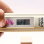 Дигитален TDS метър 0-9990 ppm – Качество на питейната вода, аквариум, басейн, филтри 10055, снимка 3