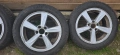 оригинални джанти Volvo 16"+ гуми Dunlop, снимка 3