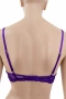Hunkemöller лилав дантелен сутиен 70D, снимка 4