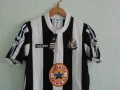Newcastle United Shearer Adidas 1996/1997 футболна тениска нова фланелка Нюкасъл Алан Шиърър, снимка 4