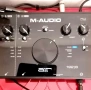 Продавам интерфейс M-audio AIR 192-8, снимка 1