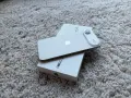 APPLE iPhone AIR 256 GB Cloud White + оригинален Clear MagSafe калъф и зарядно, снимка 2