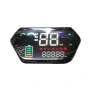 Дигитален LCD дисплей за електрическа тротинетка, велосипед, скутер CityCoco – 48V, 60V, 72V 10354, снимка 9