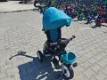 BYOX Детска триколка Flexy LUX син, снимка 4