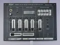 Стерео мишпулт Phonic MX-7770 с еквалайзер – Vintage DJ Mixer, снимка 3