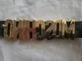 MOSCHINO кожен колан, снимка 3