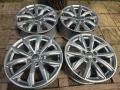 Лети джанти 17ки 5х112 Audi, снимка 3