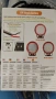 2бр. RIGIDON Кръгли LED прожектори 225W, 23 см, 6000K, LED за SUV ATV, трактор, камион, 4 x 4, снимка 5