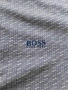 hugo boss polo shirt - страхотна мъжка тениска Л , снимка 7