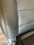 Предна лява седалка черна кожа за Mitsubishi Shogun 3.2 Di-D (2006), снимка 2