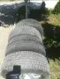 Оригинални джанти 17" със зимни гуми Gislaved за BMW X3/E83/, снимка 11