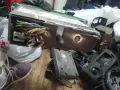 Radio/CD/DVD/GPS , BMW X3 E83 , 9132254 , 913225403 , снимка 3
