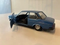 Polistil Fiat 131 Mirafiori 1:24, снимка 3