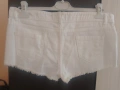 *Denim Co*Бели секси къси дънки , снимка 3