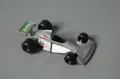 POLISTIL ITALY BRM P 201 Метална играчка модел кола количка F1, снимка 2