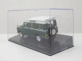 Land Rover 109 Series III 1978 - мащаб 1:43 на IXO моделът е нов в PVC дисплей-кейс, снимка 8