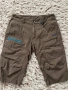 BERGANS of Norway UTNE Pirate Shorts – мъжки висок клас  туристически 3/4 шорти размер Л, снимка 3