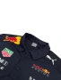 Puma x Redbull оригинална мъжка тениска с яка, 2XL размер , снимка 3