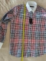 Два броя нови, маркови ризи - Pierre cardin и FRANT р-р XL , снимка 5