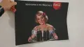 Ретро колекционерски подложки за хранене Coca-Cola – 5 бр., снимка 1