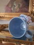 Чаша с декорация от полимерна глина , снимка 3