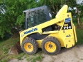 Komatsu sk714, снимка 2