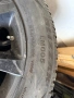 Зимни гуми BRIDGESTONE 255/55/20 с оригинални джанти за Range Rover , снимка 4