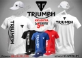 TRIUMPH тениска и шапка, снимка 3