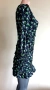 Sandro Paris Floral Dress Womens  Size 38 / S НОВО! ОРИГИНАЛ! Дамска  Рокля!, снимка 10