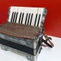 НАЙ ДОБРАТА ОФЕРТА Акордеон HOHNER STUDENT II, снимка 2