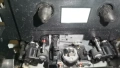 Касетен дек Kenwood kx-w2050 , снимка 10