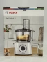 Кухненски робот Bosch MCM3100W MultiTalent 3 + екстра приставки, снимка 9