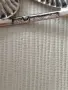 Стара сребърна отворена гривна (11), снимка 6