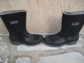 Ботуши Гумени Италянски висококачествена гума 44 Номер Внос от Германия в отлично състояние , снимка 3