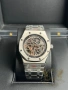 Audemars Piguet Royal Oak Skeleton Мъжки Часовник С Механичен Механизъм Код Chronolux27, снимка 1