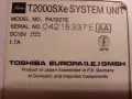 Ретро лаптоп от 90-те модел TOSHIBA T2000SXE, снимка 9