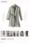 Max Mara тренчкот двулицев S, снимка 9