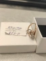 Златен Пръстен 2.98гр 14к  79€ за грам, снимка 3