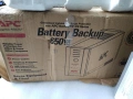UPS, непрекъснато захранване APC 650W, снимка 4