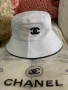 шапка ШАНЕЛ*Chanel bucket hat cotton, снимка 2