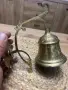 Камбана за врата от месинг, снимка 3
