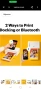 Фотопринтер KODAK Dock Plus Retro 4x6 инча PD460 , снимка 1