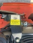 Бензинова въздушна възглавница /косачка Honda , снимка 4