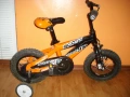 SCOTT 12 ″ USA Детски велосипед,колело със спомагателни колела.Промо!, снимка 1