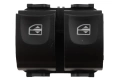 A4539059500 , 254117227R Бутони Ключ за ел.стъкла, Smart, ForFour W453, 6 ПИН, снимка 2