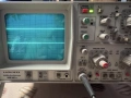 Аналогов осцилоскоп HAMEG HM 203-7 (20 MHz) – Като нов, пълен комплект!, снимка 2