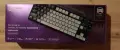 Lorgar Azar 514 TKL White механична клавиатура Dream Purple Switch, снимка 1
