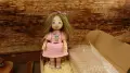 Текстилна кукла с височина 28 см, снимка 6